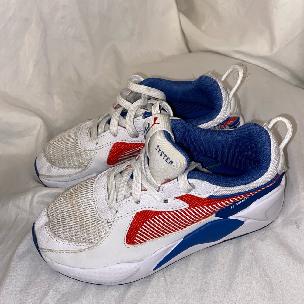 PUMA RS-X RUNNING SHOES